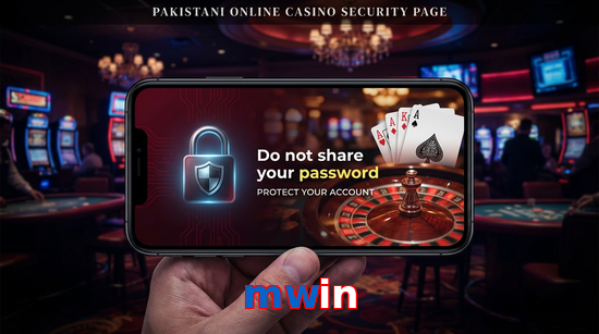 Payment and PKR controls in Mwin